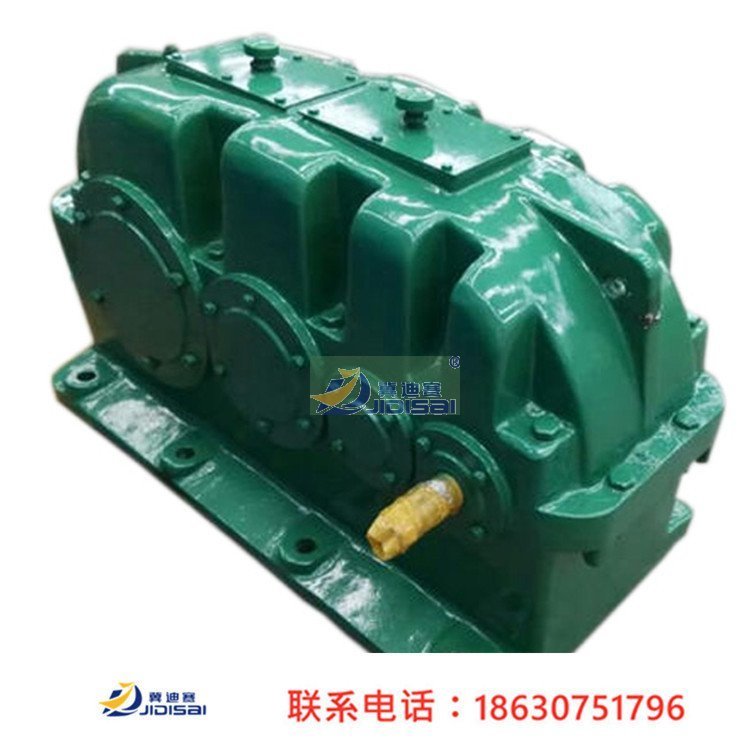 硬齒面圓柱齒輪減速機的規格